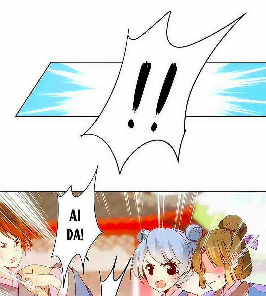 Hoàng Hậu Nương Nương Đích Năm Xu Đặc Hiệu Chapter 14 trang 2