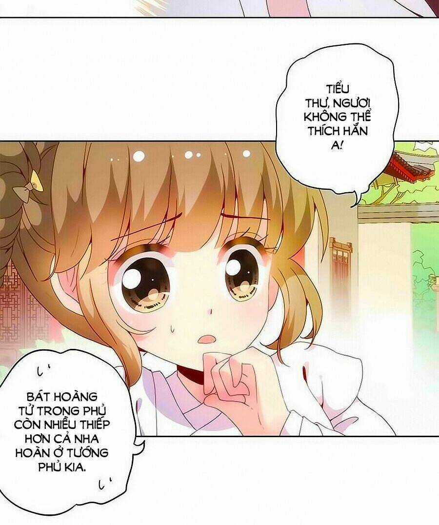 Hoàng Hậu Nương Nương Đích Năm Xu Đặc Hiệu Chapter 14 trang 20