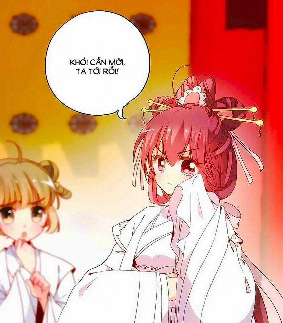 Hoàng Hậu Nương Nương Đích Năm Xu Đặc Hiệu Chapter 14 trang 27