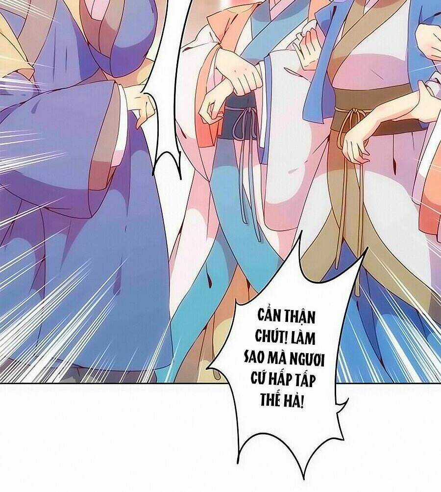 Hoàng Hậu Nương Nương Đích Năm Xu Đặc Hiệu Chapter 14 trang 3