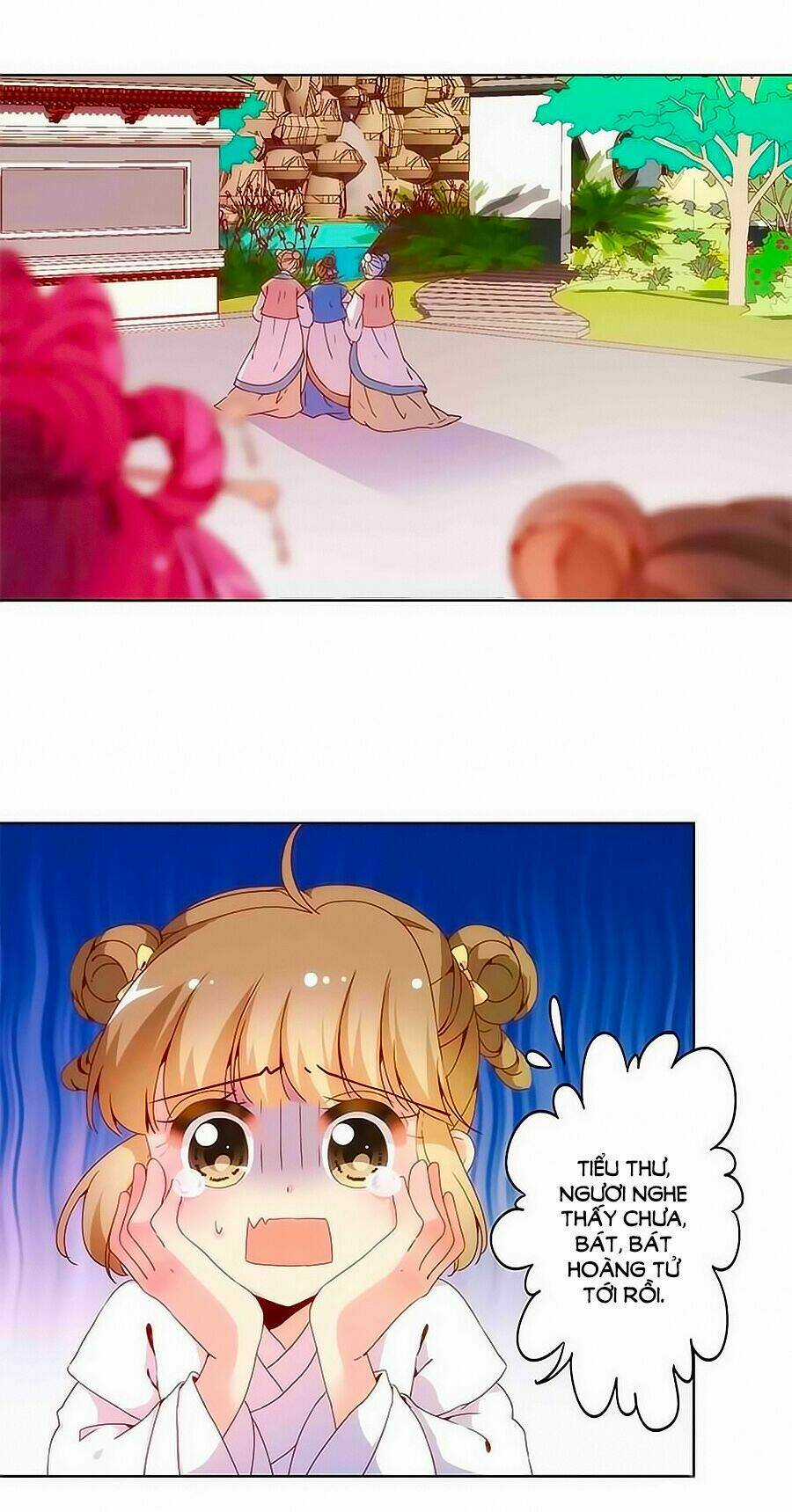 Hoàng Hậu Nương Nương Đích Năm Xu Đặc Hiệu Chapter 14 trang 8