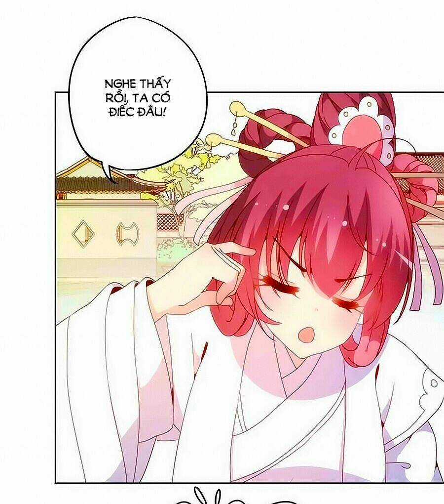 Hoàng Hậu Nương Nương Đích Năm Xu Đặc Hiệu Chapter 14 trang 9