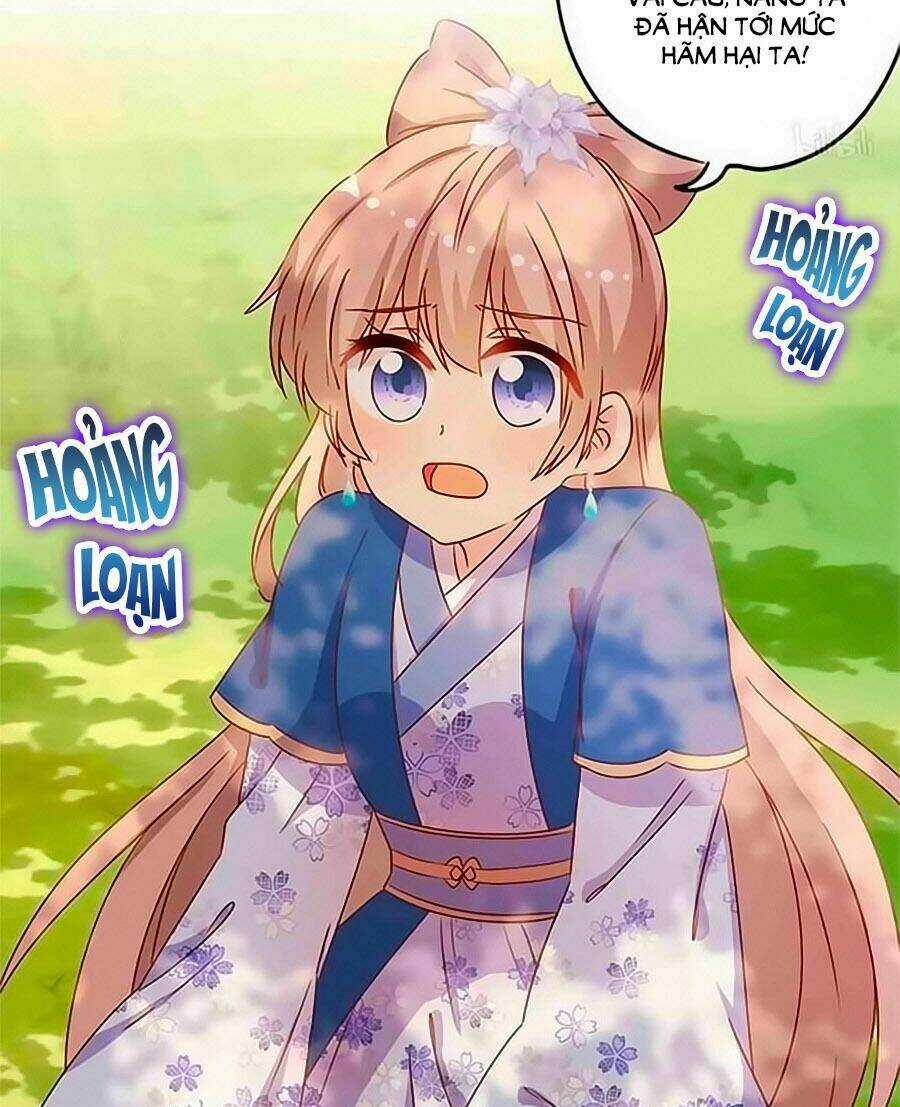 Hoàng Hậu Nương Nương Đích Năm Xu Đặc Hiệu Chapter 145 trang 2