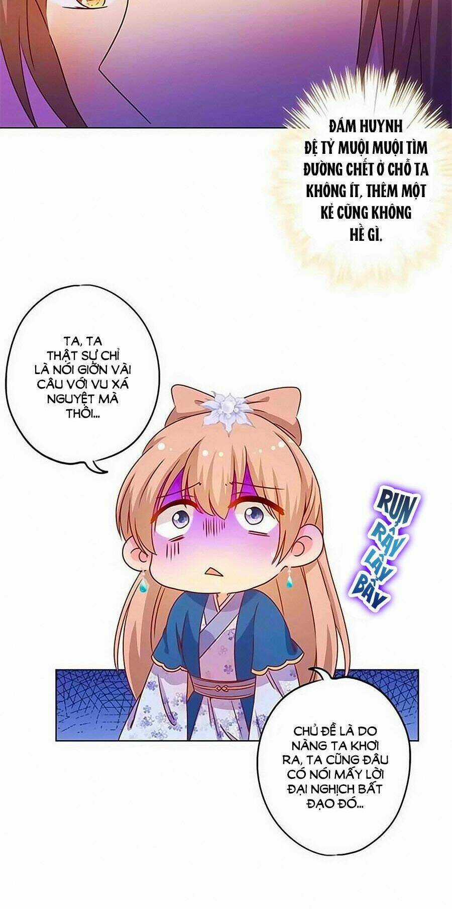 Hoàng Hậu Nương Nương Đích Năm Xu Đặc Hiệu Chapter 145 trang 10