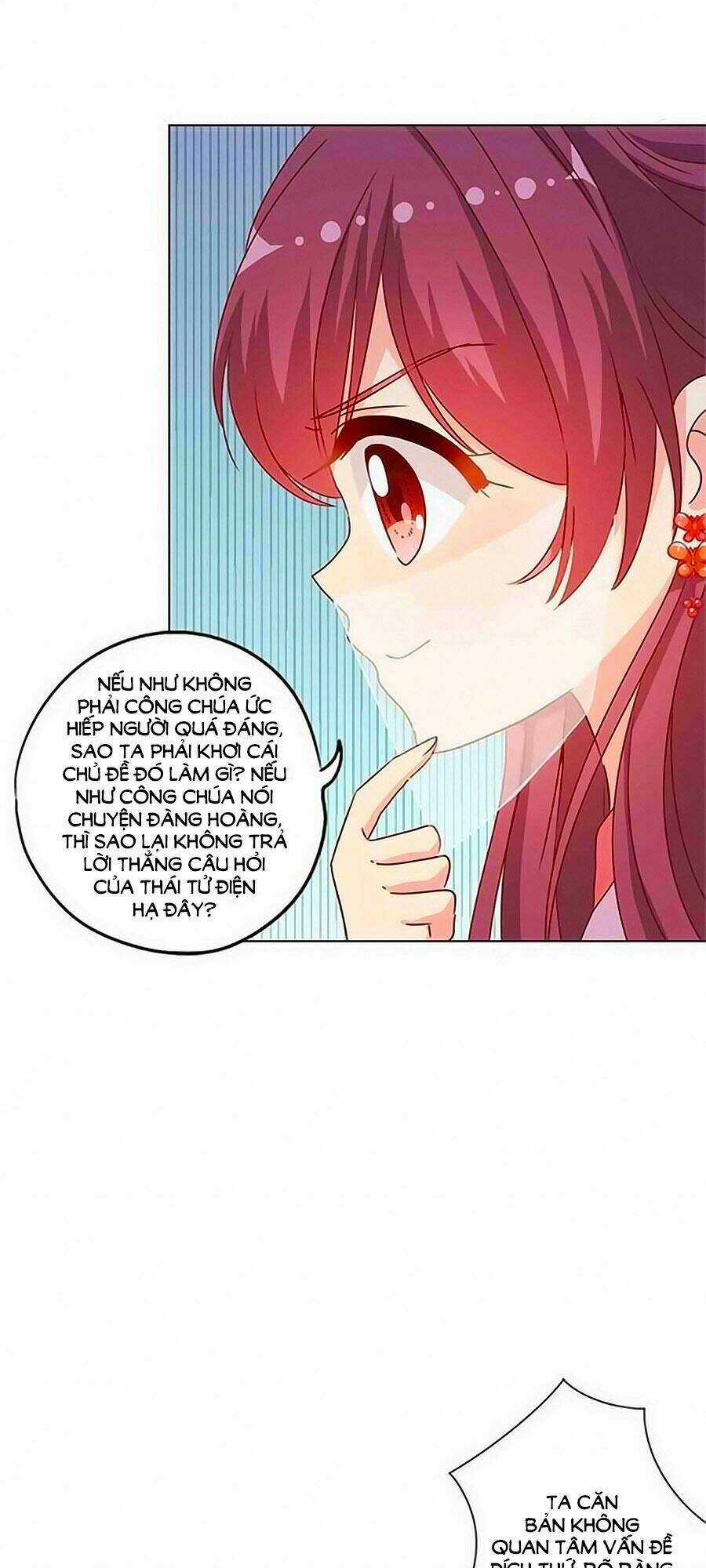 Hoàng Hậu Nương Nương Đích Năm Xu Đặc Hiệu Chapter 145 trang 11