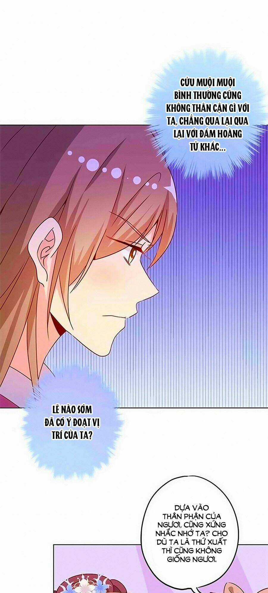 Hoàng Hậu Nương Nương Đích Năm Xu Đặc Hiệu Chapter 145 trang 14