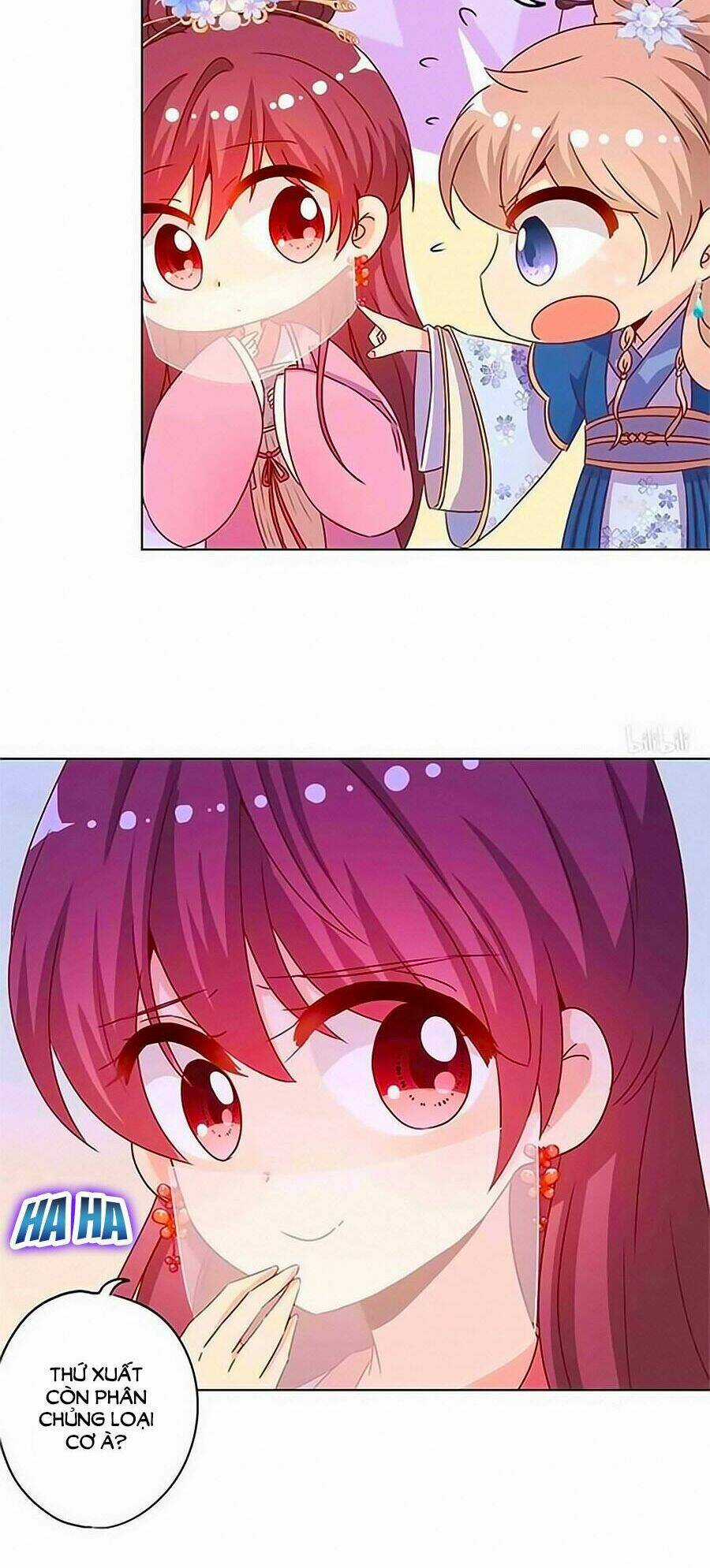 Hoàng Hậu Nương Nương Đích Năm Xu Đặc Hiệu Chapter 145 trang 15