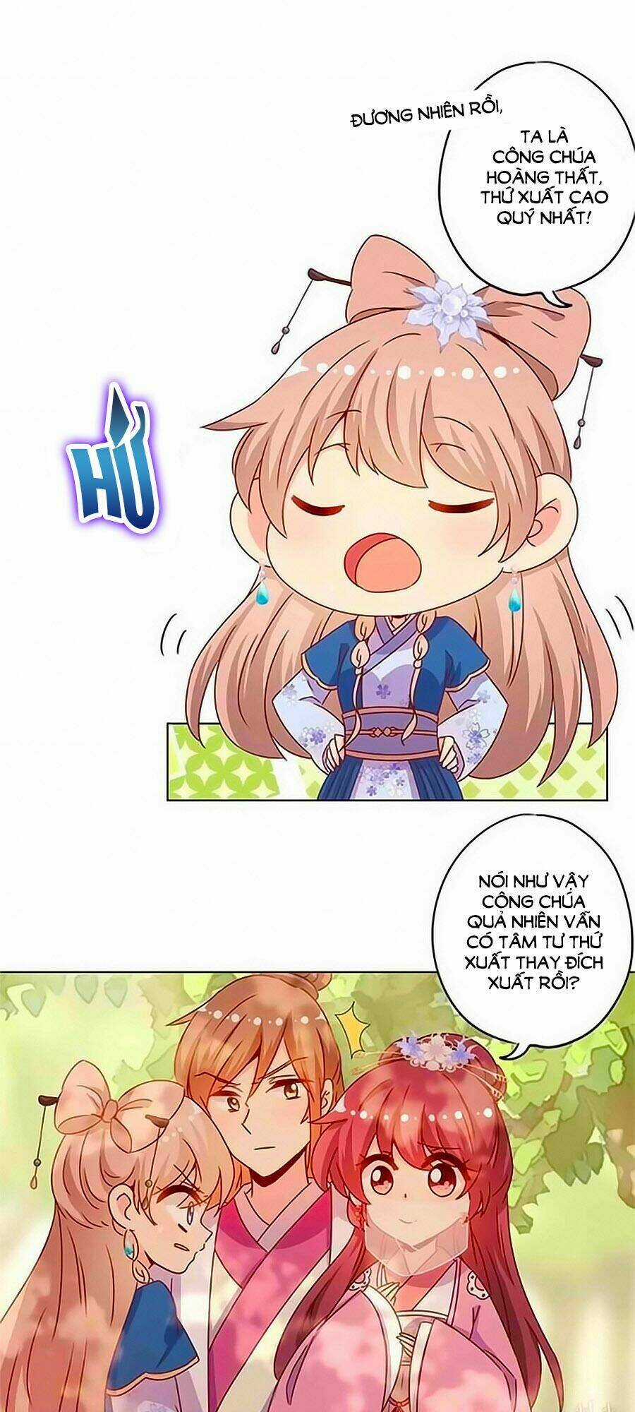 Hoàng Hậu Nương Nương Đích Năm Xu Đặc Hiệu Chapter 145 trang 16