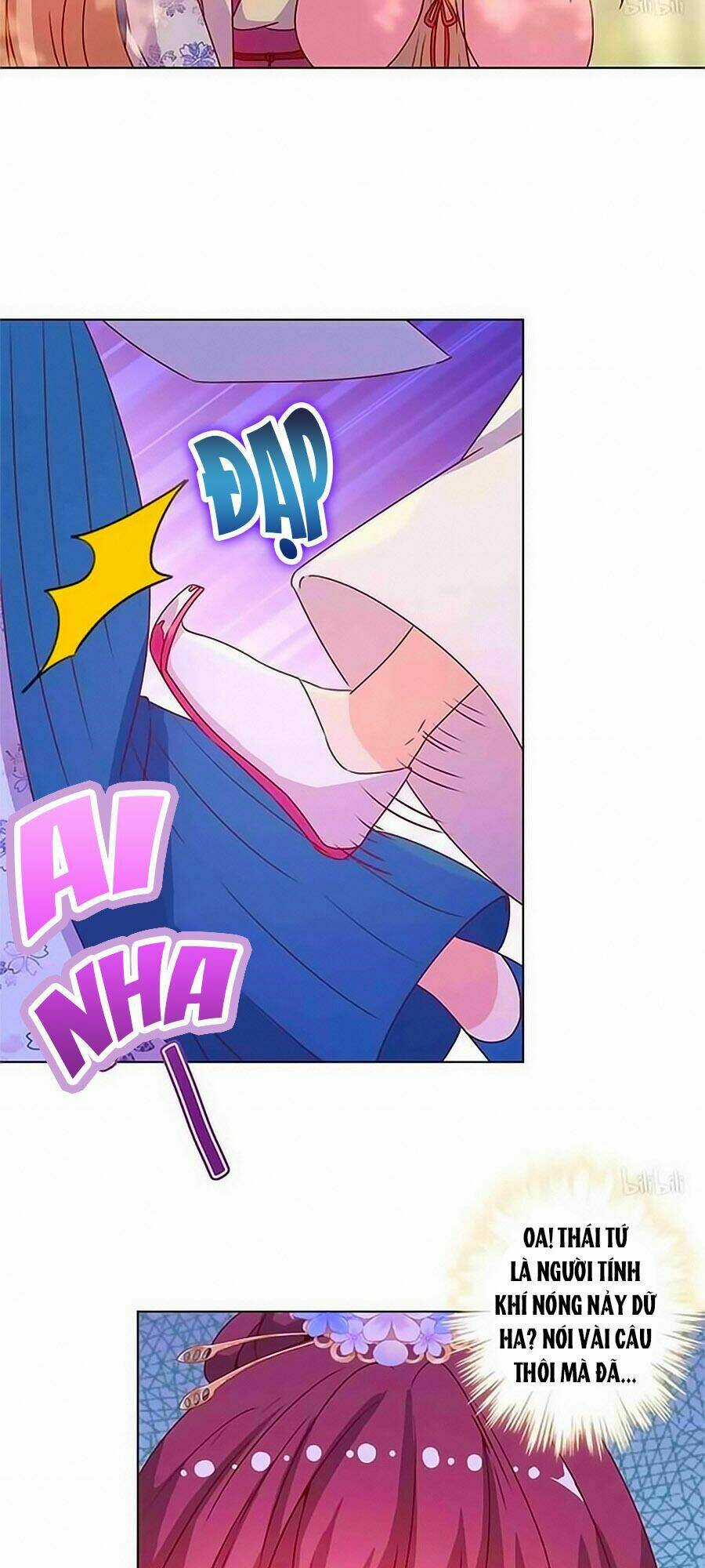 Hoàng Hậu Nương Nương Đích Năm Xu Đặc Hiệu Chapter 145 trang 17