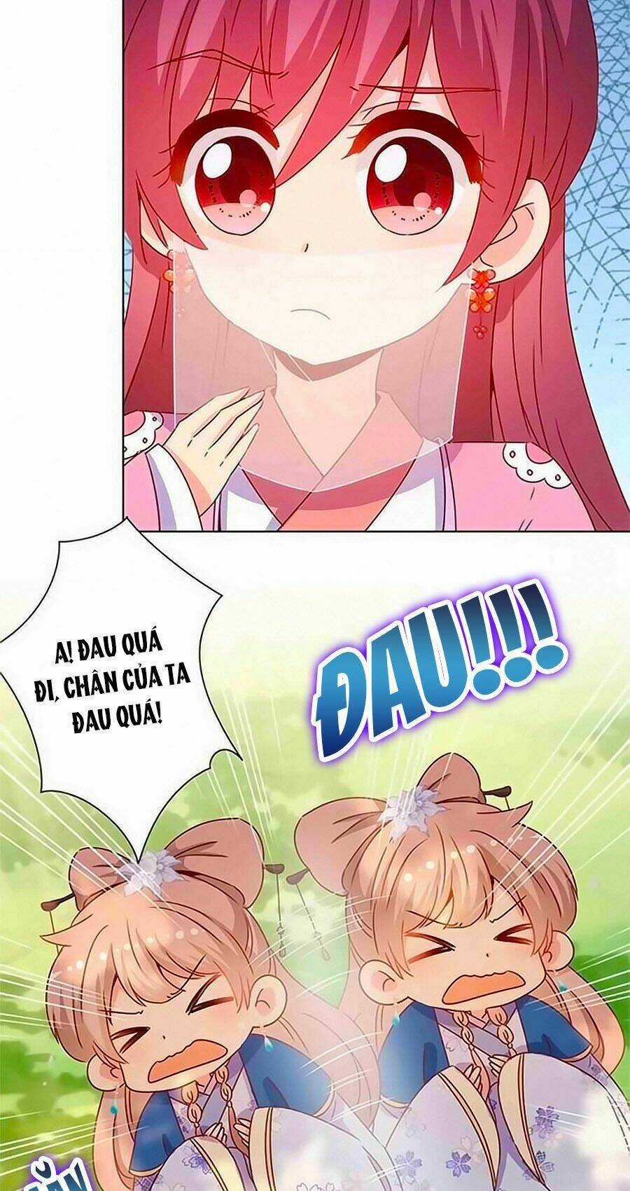 Hoàng Hậu Nương Nương Đích Năm Xu Đặc Hiệu Chapter 145 trang 18