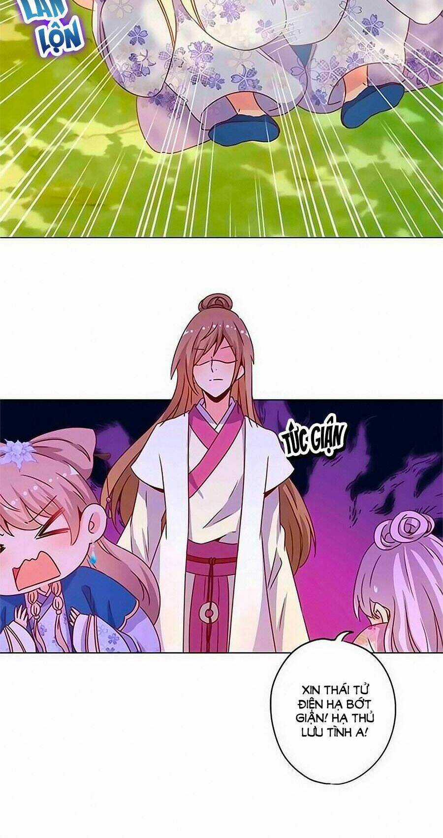 Hoàng Hậu Nương Nương Đích Năm Xu Đặc Hiệu Chapter 145 trang 19