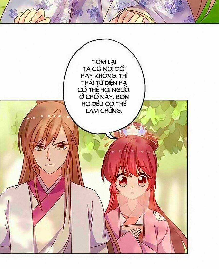 Hoàng Hậu Nương Nương Đích Năm Xu Đặc Hiệu Chapter 145 trang 3