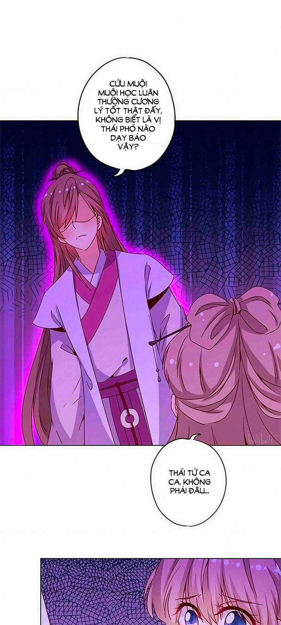 Hoàng Hậu Nương Nương Đích Năm Xu Đặc Hiệu Chapter 145 trang 23