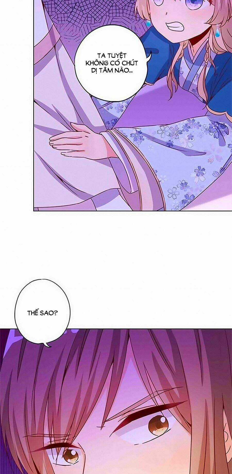 Hoàng Hậu Nương Nương Đích Năm Xu Đặc Hiệu Chapter 145 trang 24