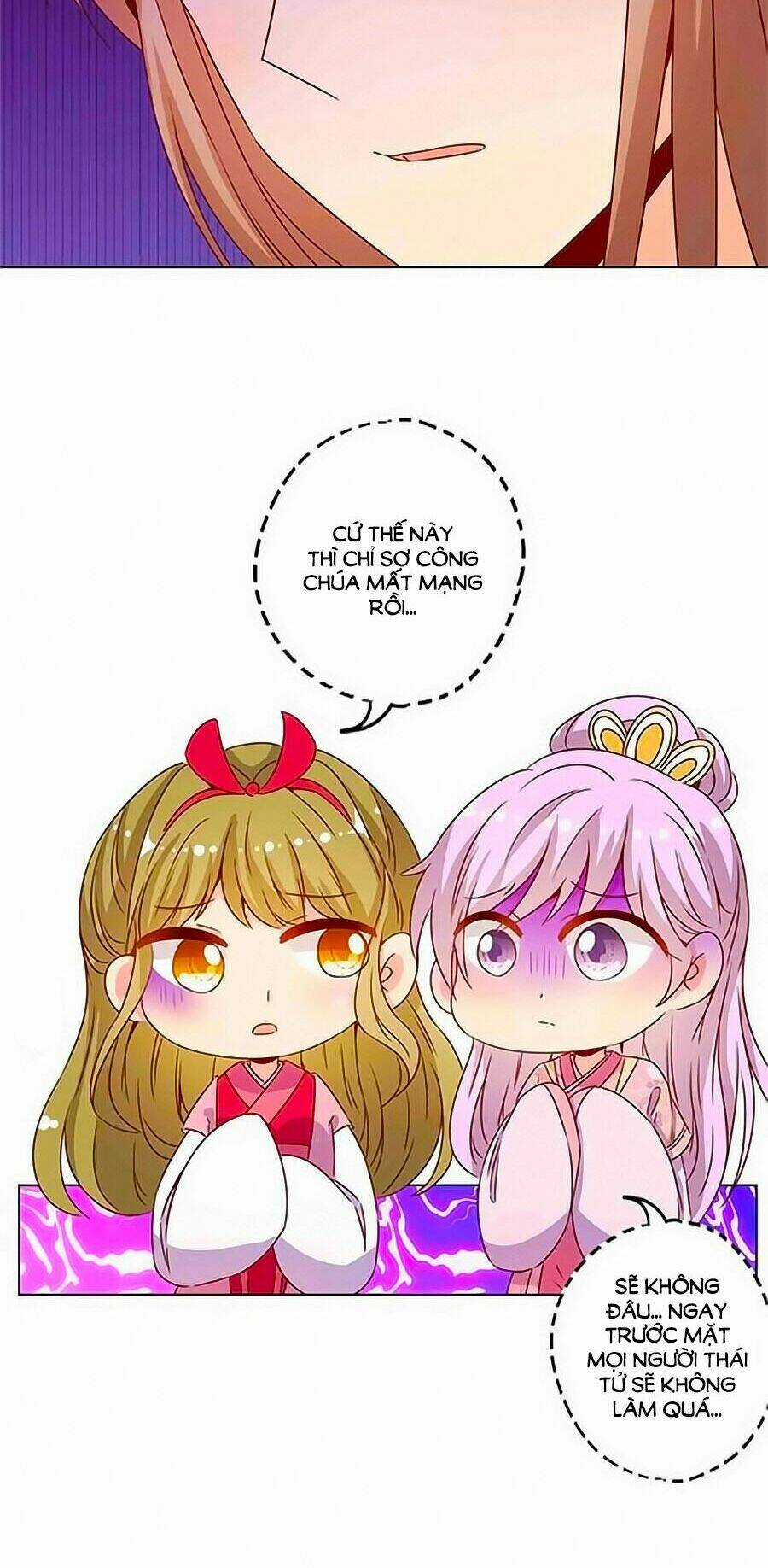 Hoàng Hậu Nương Nương Đích Năm Xu Đặc Hiệu Chapter 145 trang 25