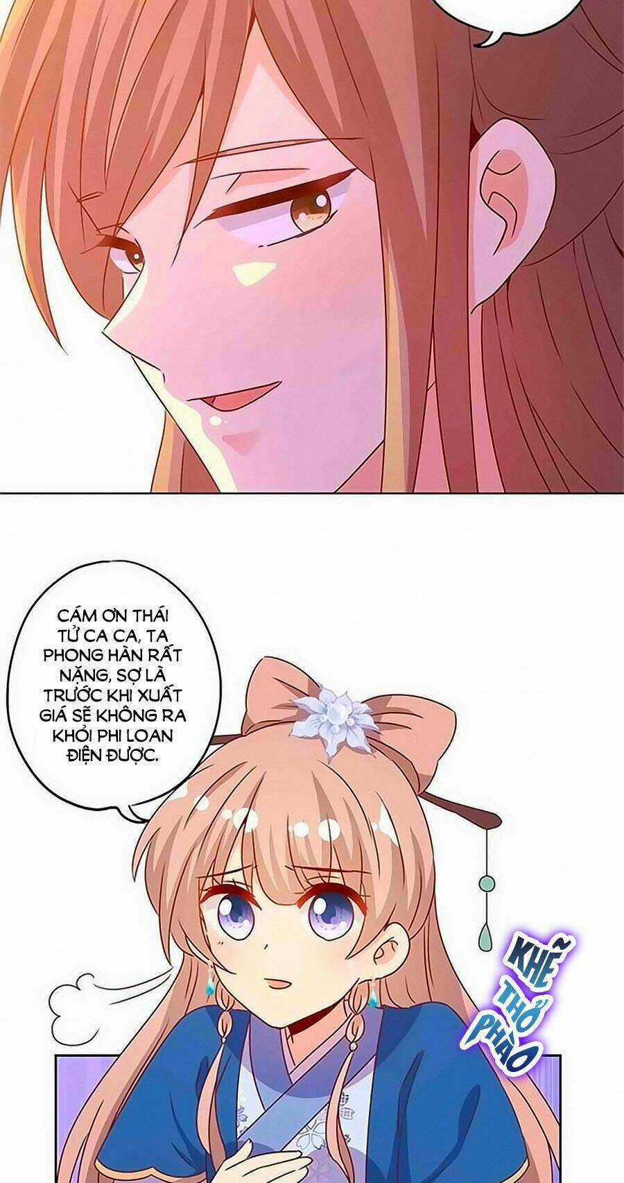 Hoàng Hậu Nương Nương Đích Năm Xu Đặc Hiệu Chapter 145 trang 28