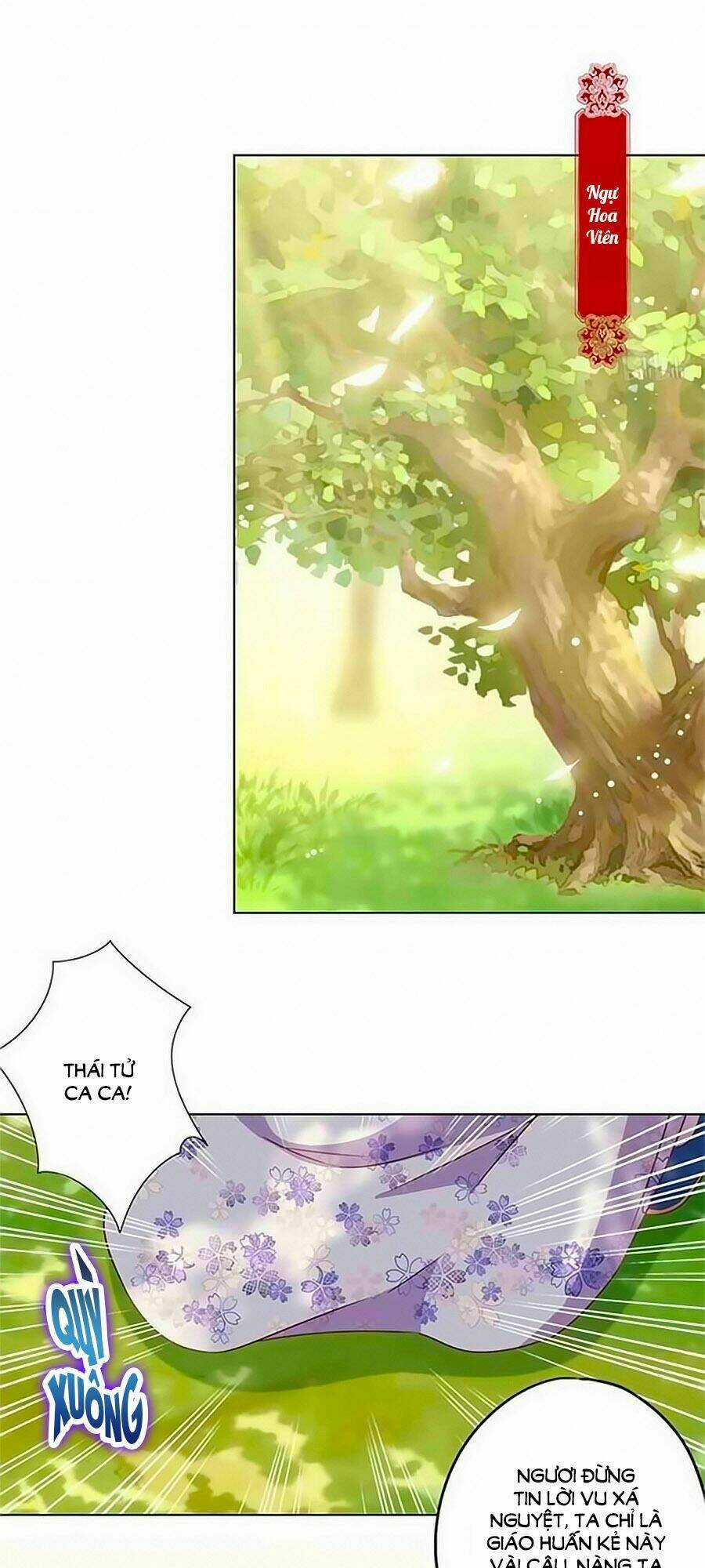 Hoàng Hậu Nương Nương Đích Năm Xu Đặc Hiệu Chapter 145 trang 1