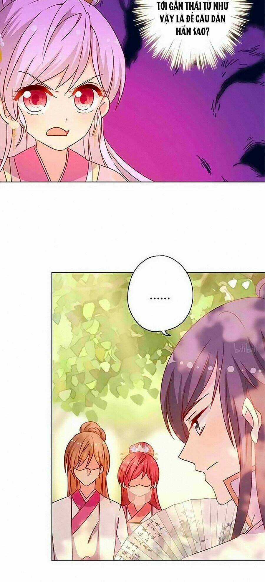 Hoàng Hậu Nương Nương Đích Năm Xu Đặc Hiệu Chapter 145 trang 5