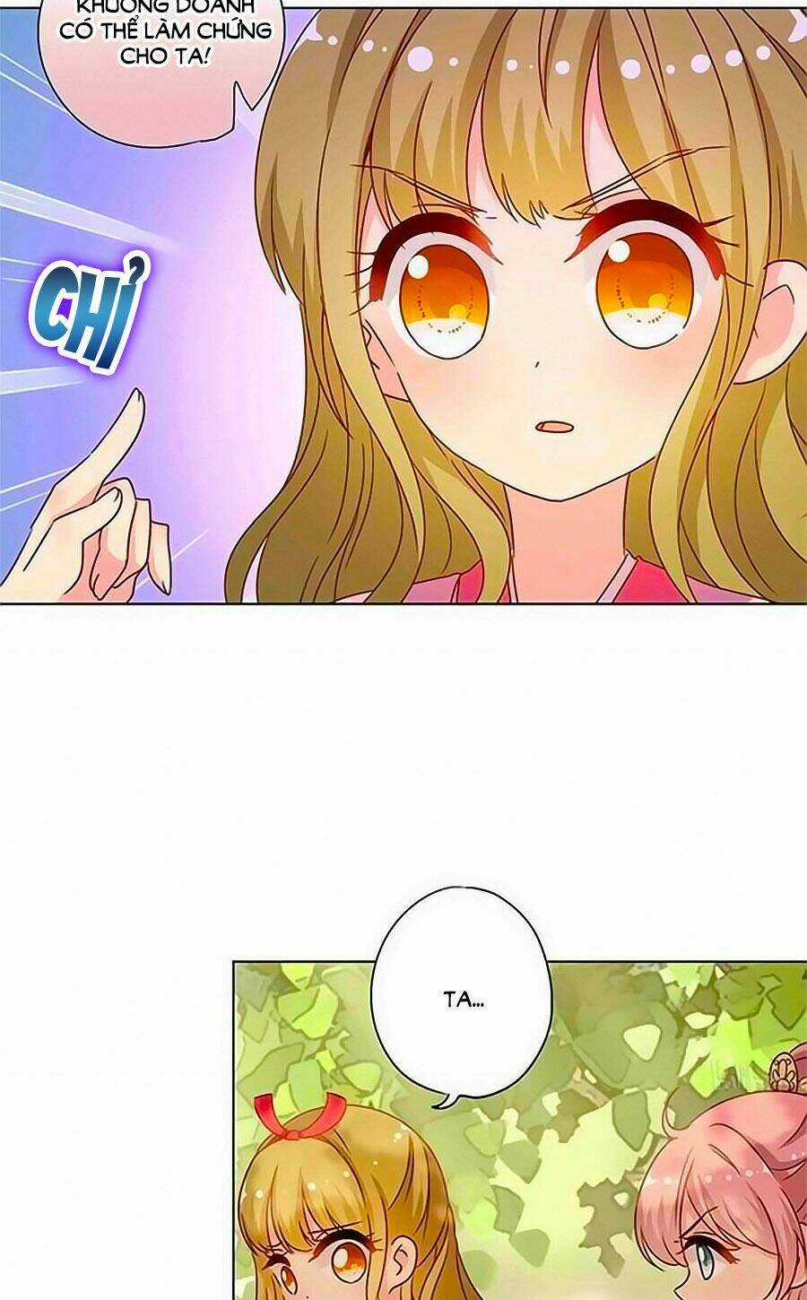 Hoàng Hậu Nương Nương Đích Năm Xu Đặc Hiệu Chapter 145 trang 7