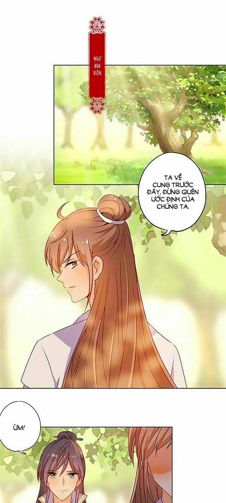 Hoàng Hậu Nương Nương Đích Năm Xu Đặc Hiệu Chapter 146 trang 0