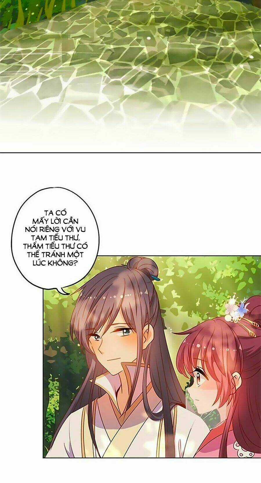 Hoàng Hậu Nương Nương Đích Năm Xu Đặc Hiệu Chapter 146 trang 11