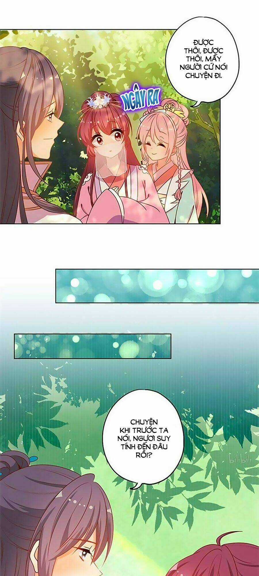 Hoàng Hậu Nương Nương Đích Năm Xu Đặc Hiệu Chapter 146 trang 12