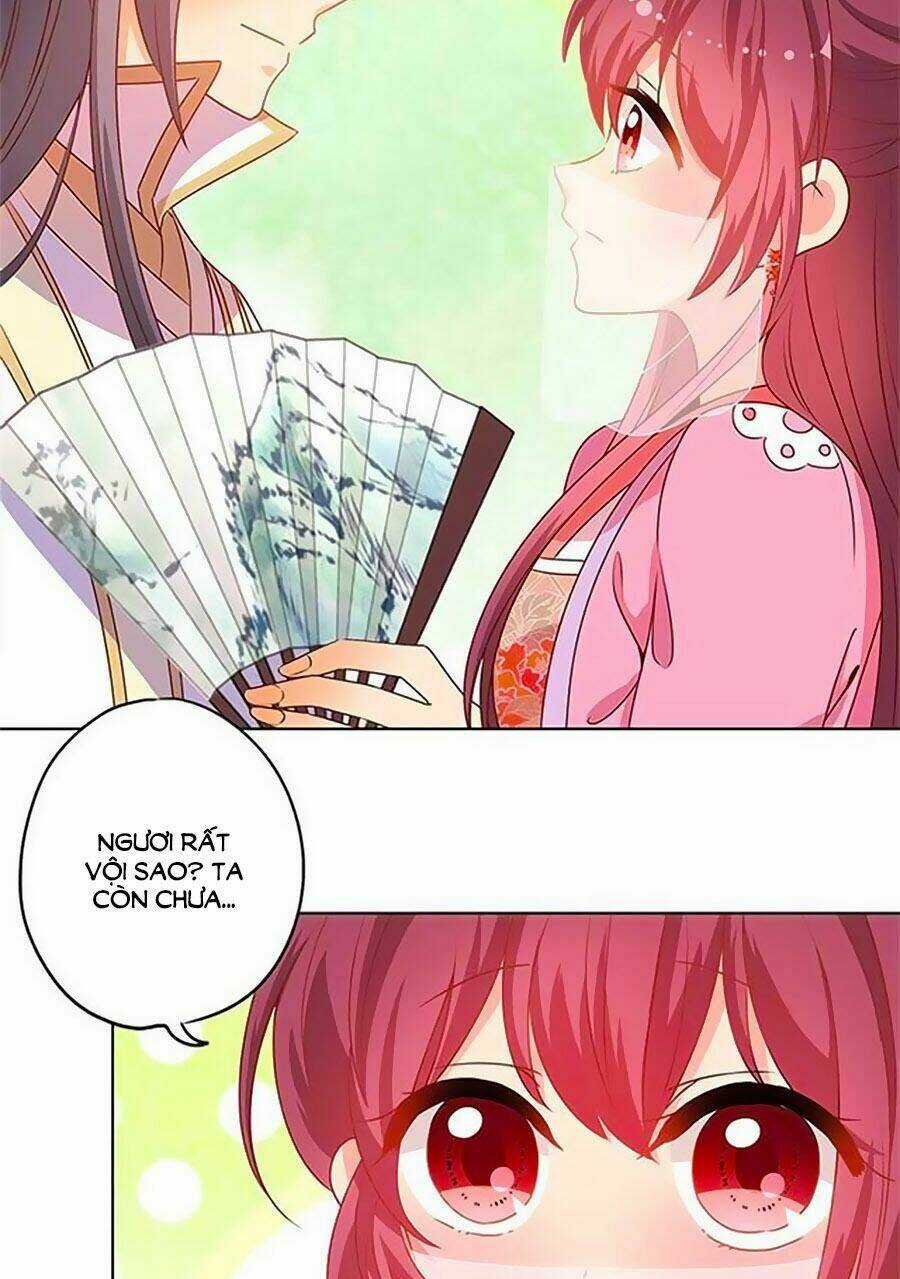 Hoàng Hậu Nương Nương Đích Năm Xu Đặc Hiệu Chapter 146 trang 13