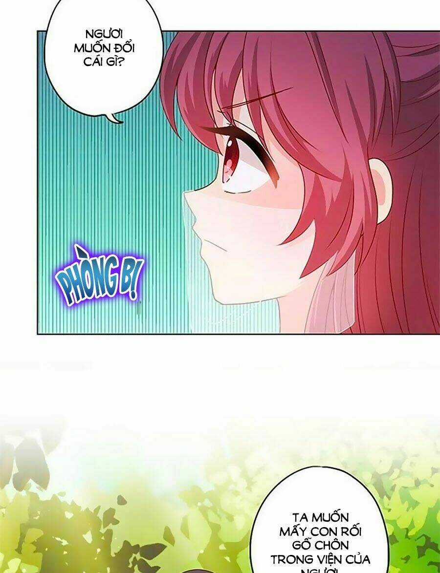 Hoàng Hậu Nương Nương Đích Năm Xu Đặc Hiệu Chapter 146 trang 16