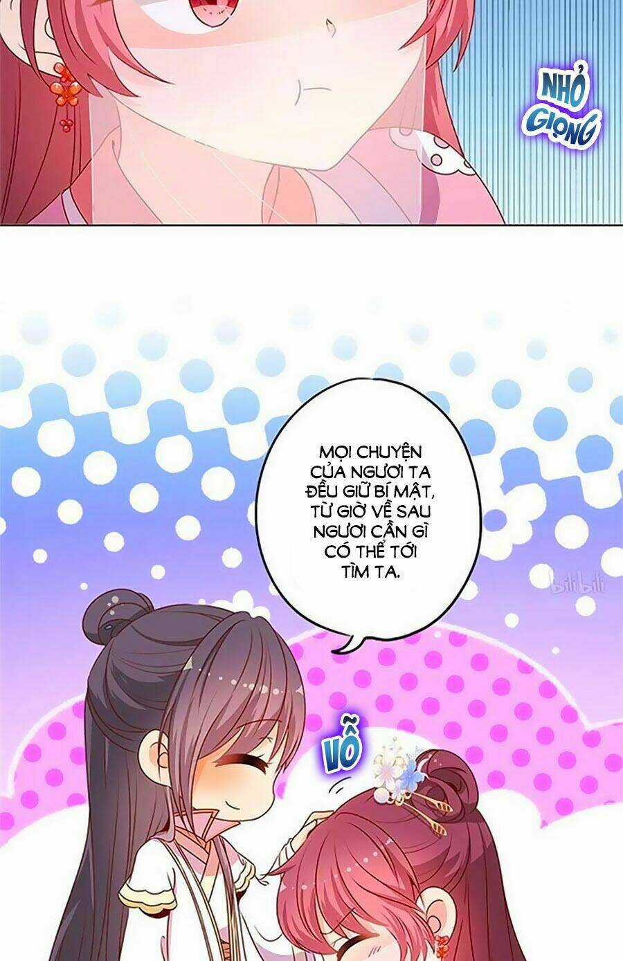 Hoàng Hậu Nương Nương Đích Năm Xu Đặc Hiệu Chapter 146 trang 19