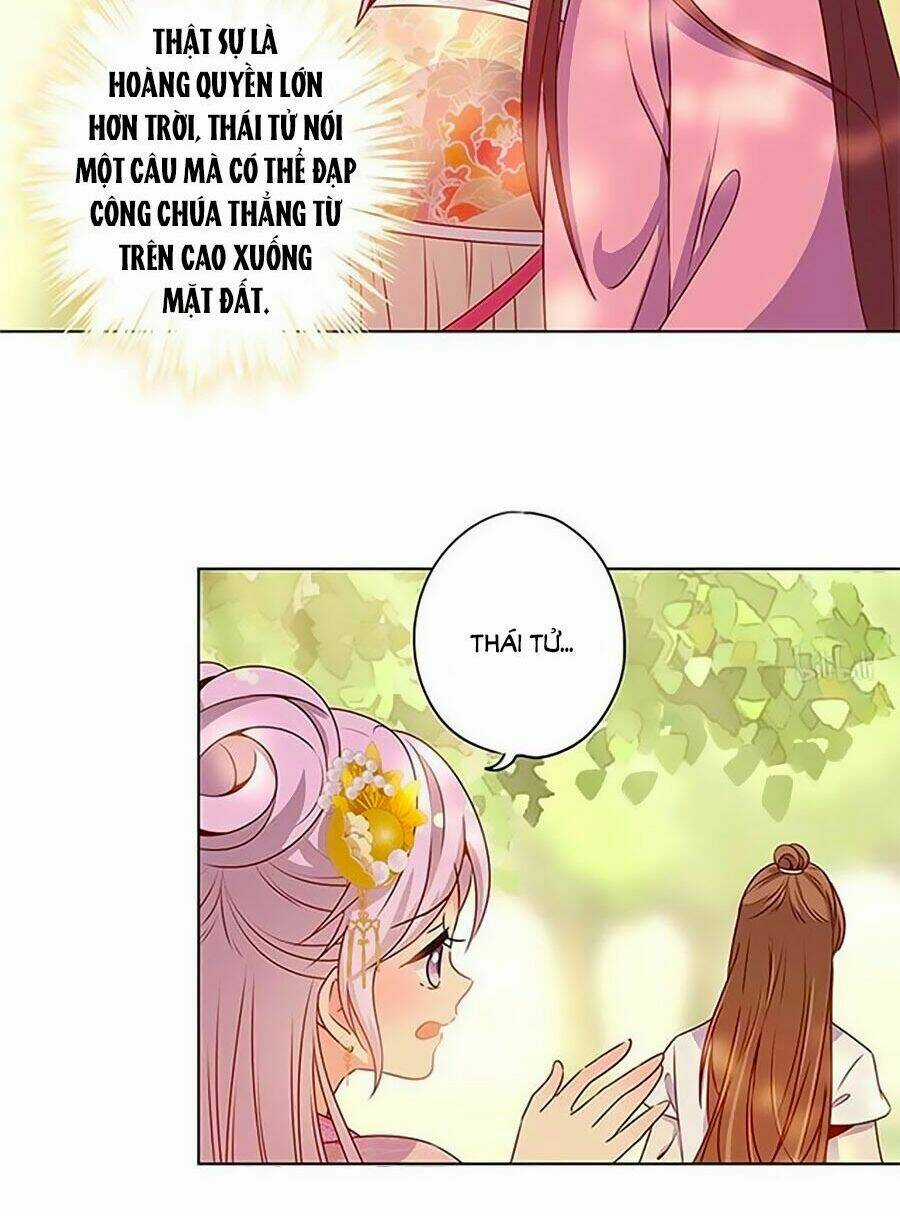 Hoàng Hậu Nương Nương Đích Năm Xu Đặc Hiệu Chapter 146 trang 2