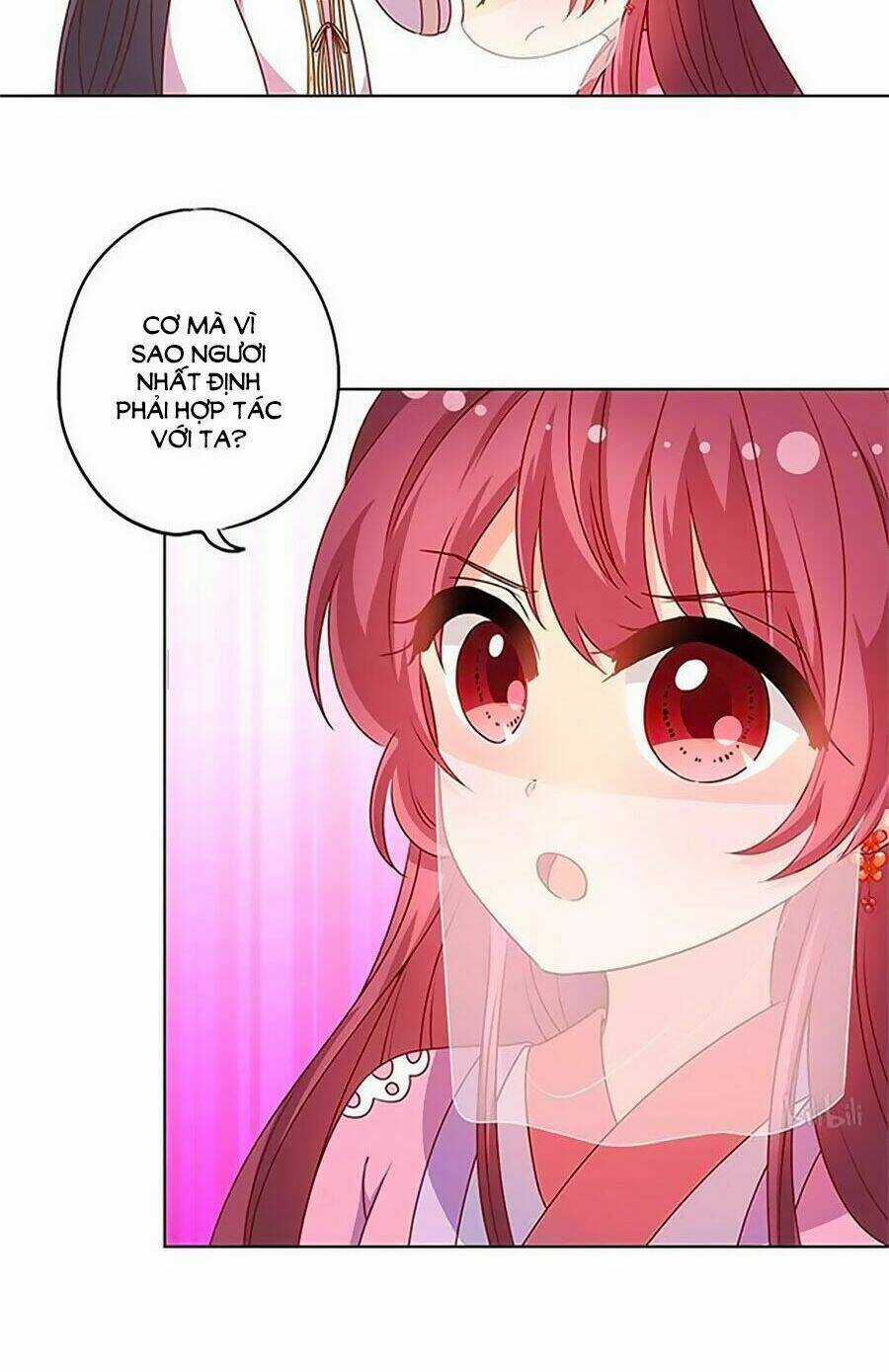 Hoàng Hậu Nương Nương Đích Năm Xu Đặc Hiệu Chapter 146 trang 20