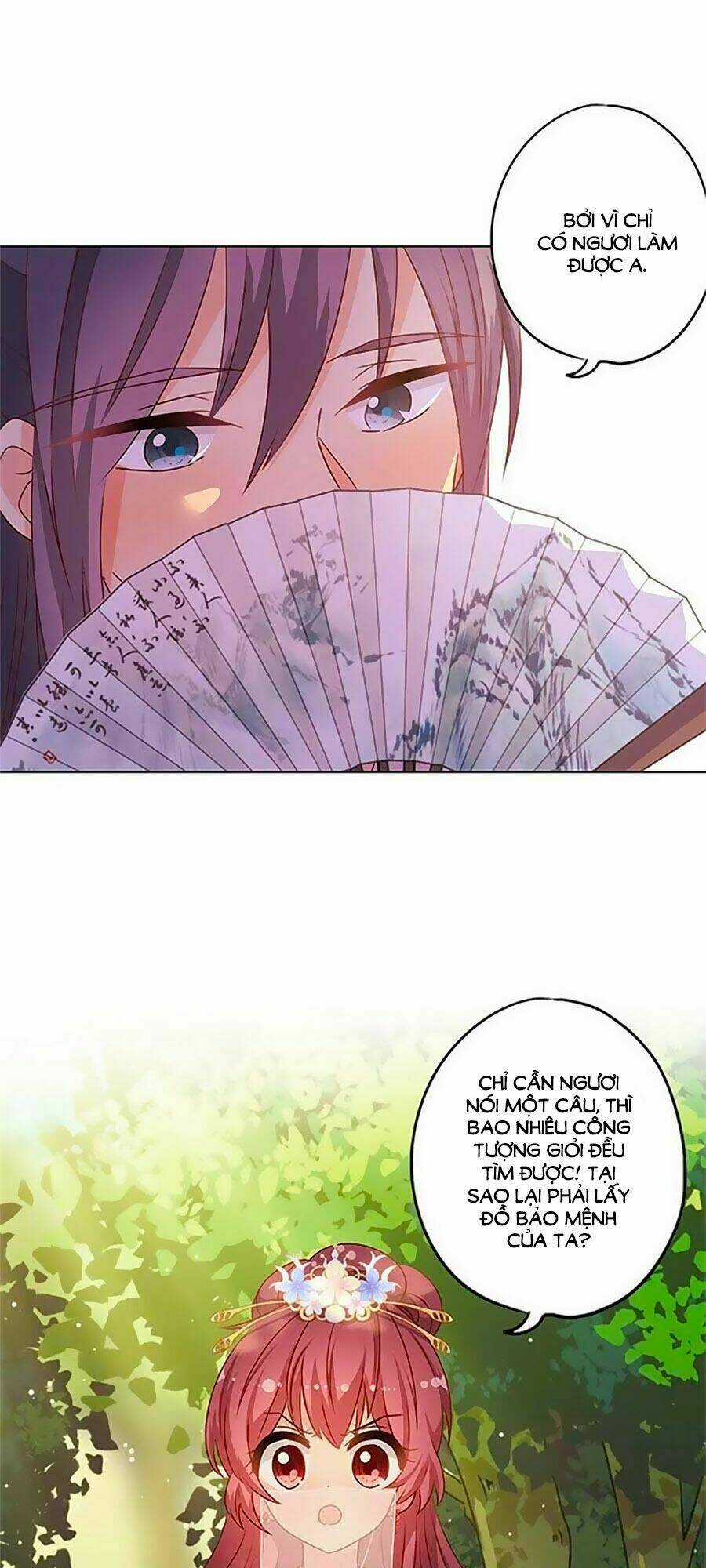 Hoàng Hậu Nương Nương Đích Năm Xu Đặc Hiệu Chapter 146 trang 21