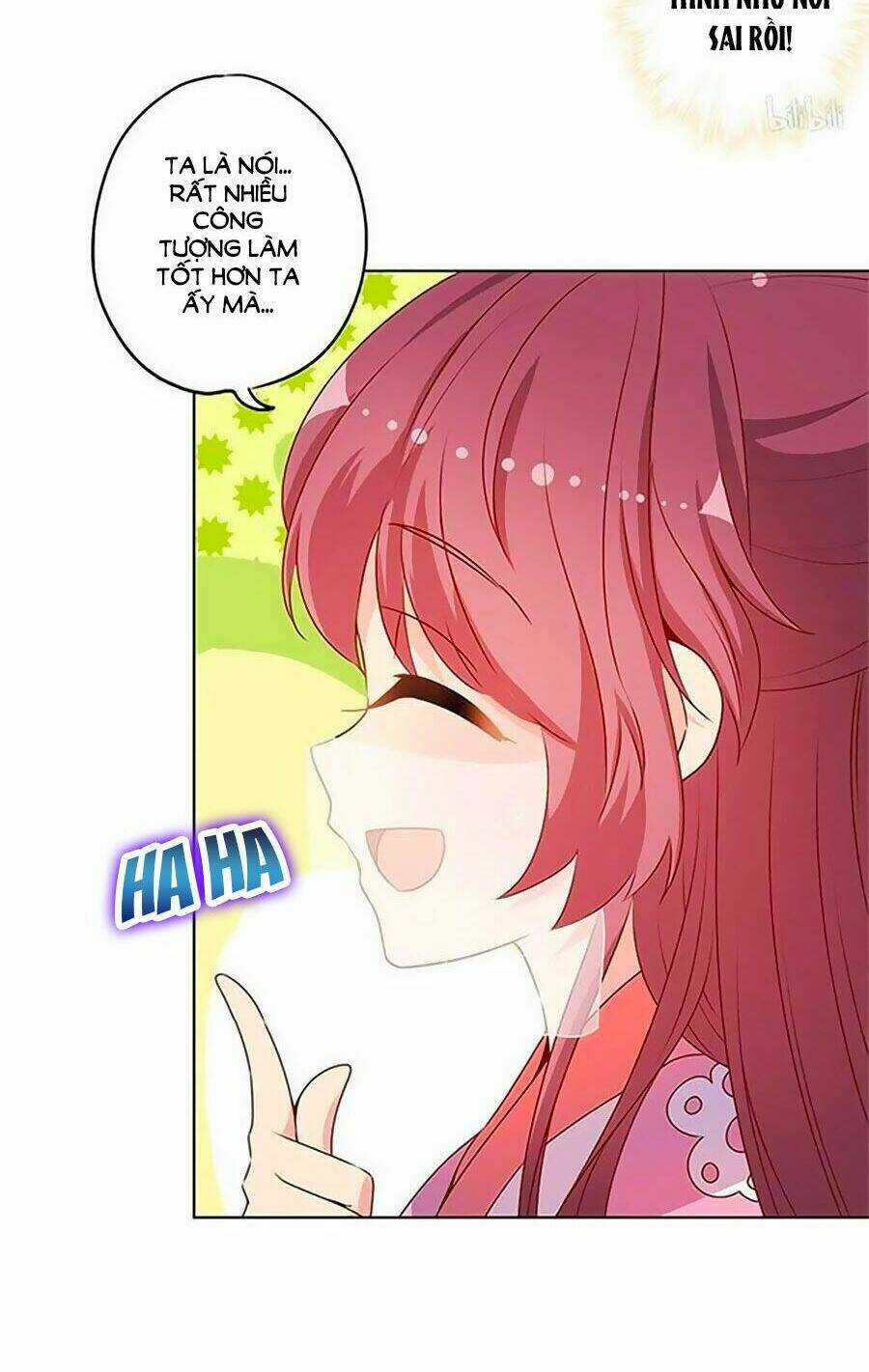 Hoàng Hậu Nương Nương Đích Năm Xu Đặc Hiệu Chapter 146 trang 23