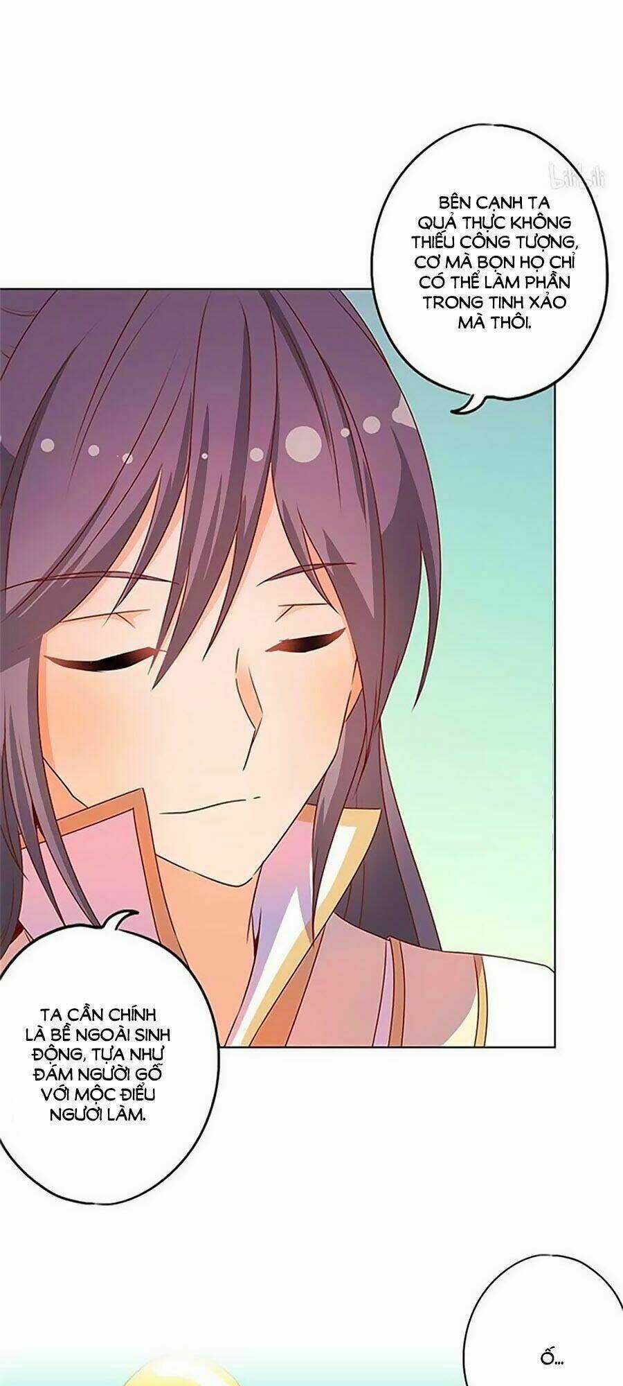 Hoàng Hậu Nương Nương Đích Năm Xu Đặc Hiệu Chapter 146 trang 24