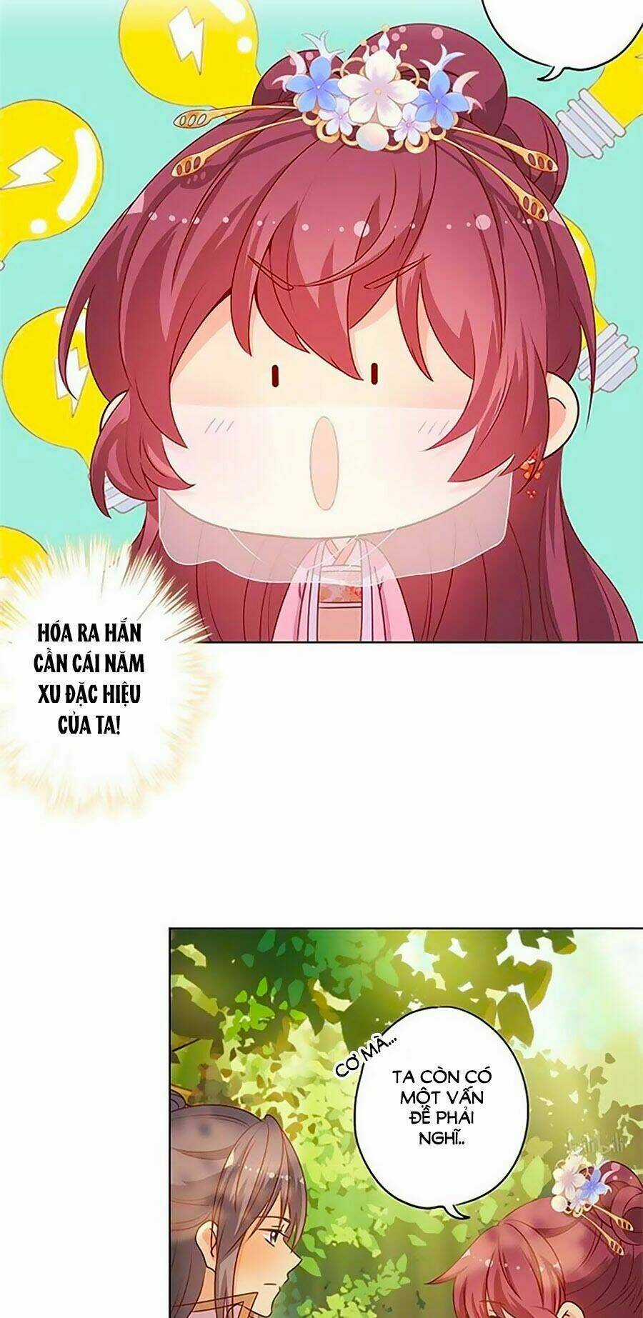 Hoàng Hậu Nương Nương Đích Năm Xu Đặc Hiệu Chapter 146 trang 25