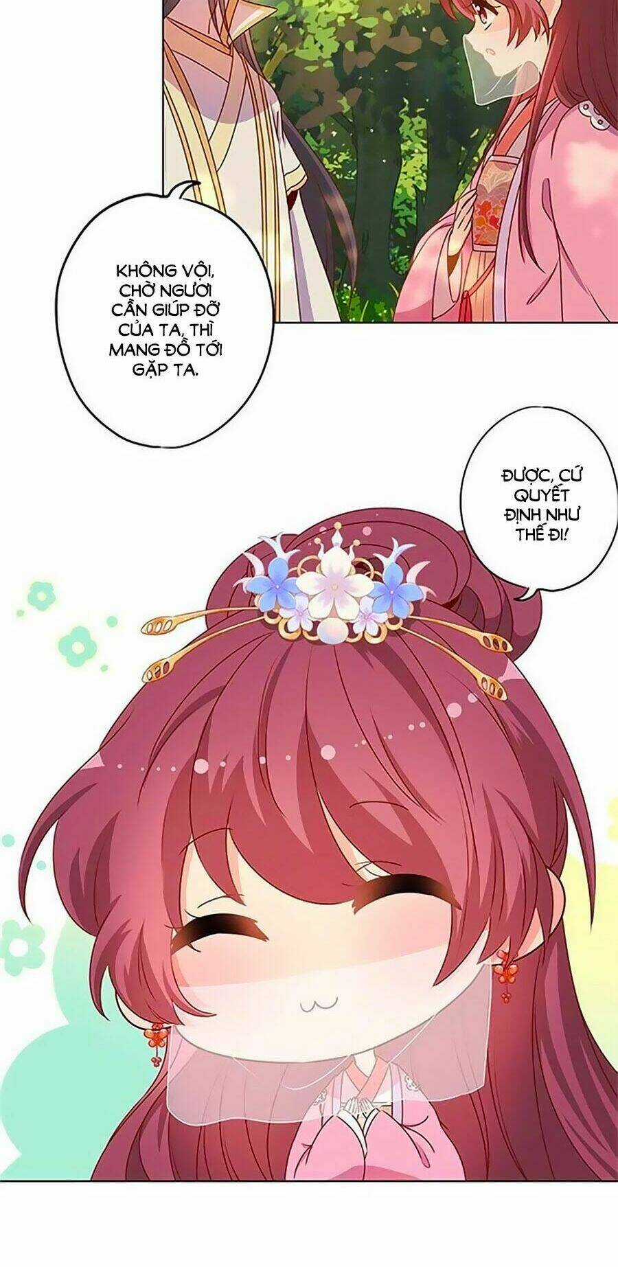 Hoàng Hậu Nương Nương Đích Năm Xu Đặc Hiệu Chapter 146 trang 26