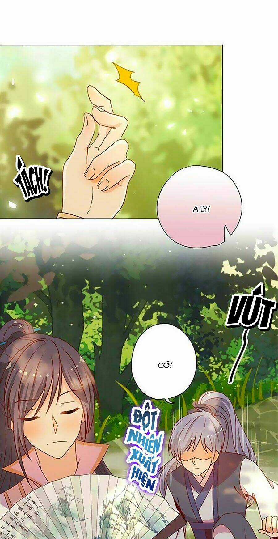 Hoàng Hậu Nương Nương Đích Năm Xu Đặc Hiệu Chapter 146 trang 27