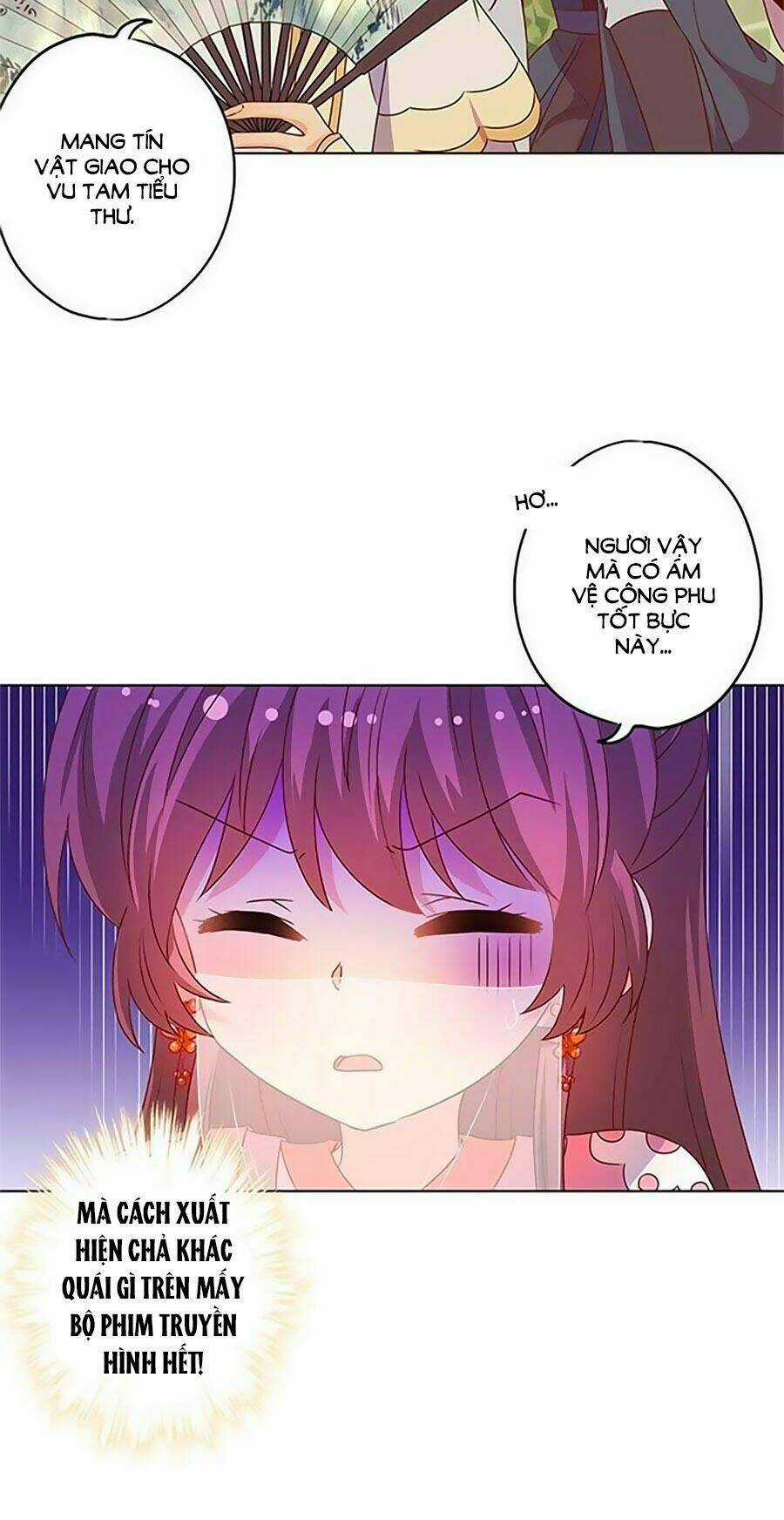 Hoàng Hậu Nương Nương Đích Năm Xu Đặc Hiệu Chapter 146 trang 28