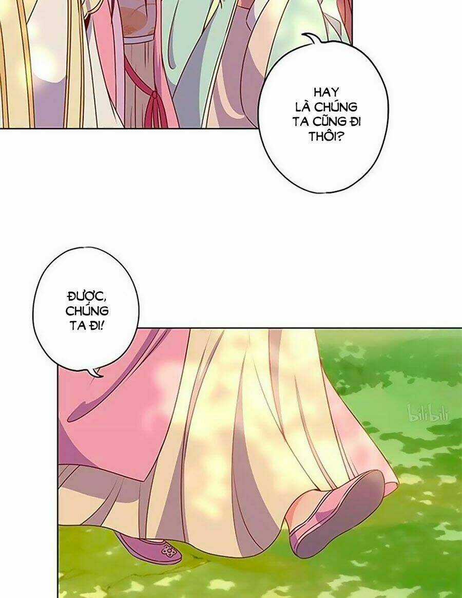 Hoàng Hậu Nương Nương Đích Năm Xu Đặc Hiệu Chapter 146 trang 4