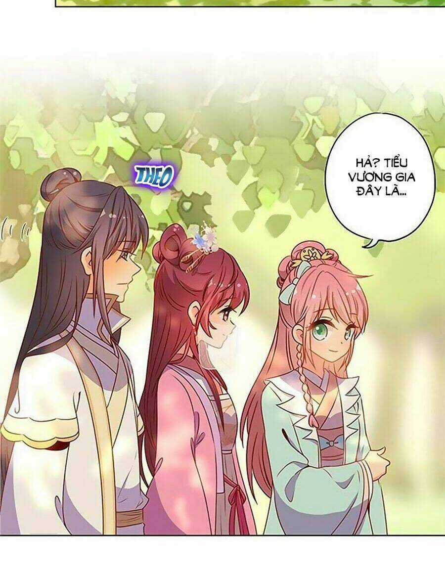 Hoàng Hậu Nương Nương Đích Năm Xu Đặc Hiệu Chapter 146 trang 5