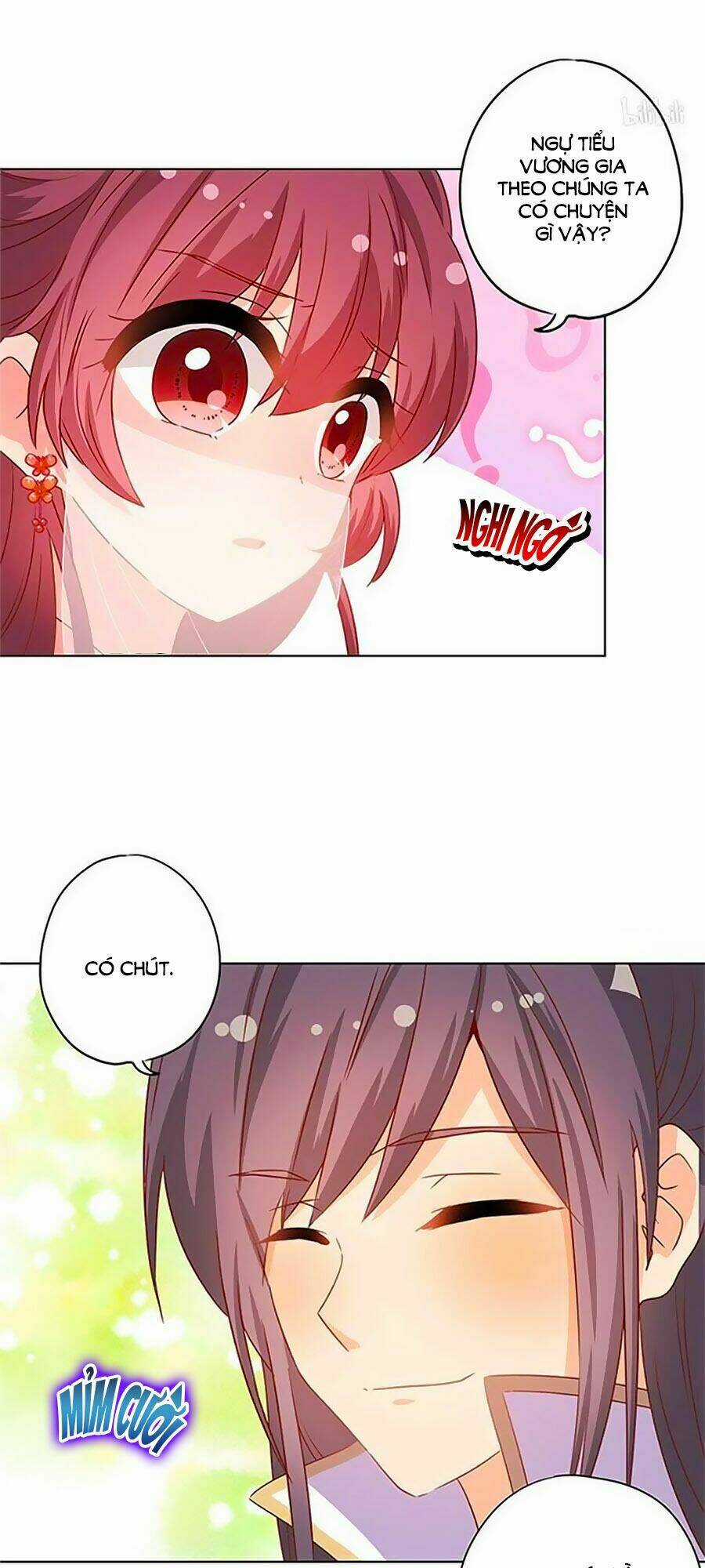 Hoàng Hậu Nương Nương Đích Năm Xu Đặc Hiệu Chapter 146 trang 6