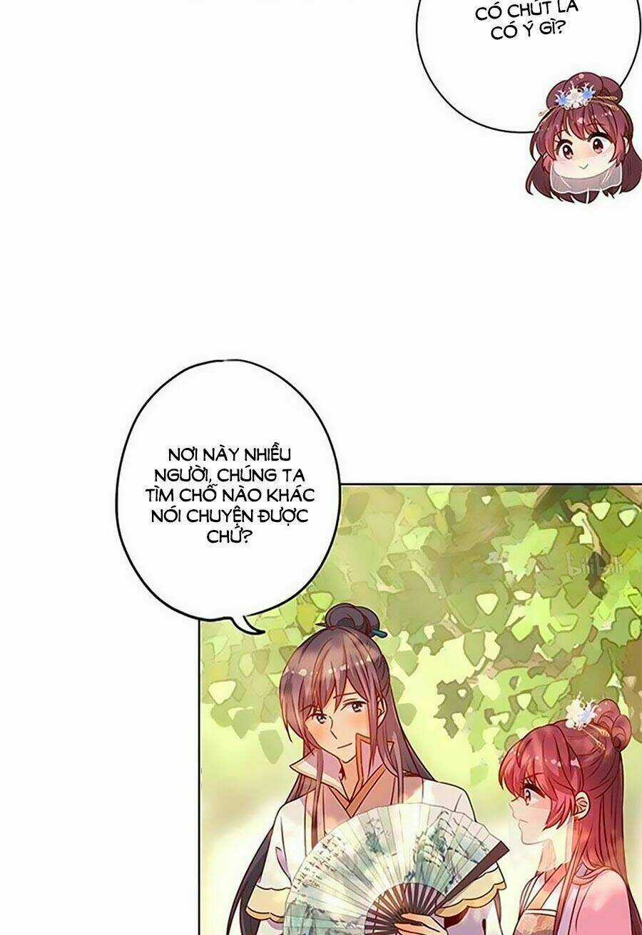 Hoàng Hậu Nương Nương Đích Năm Xu Đặc Hiệu Chapter 146 trang 7