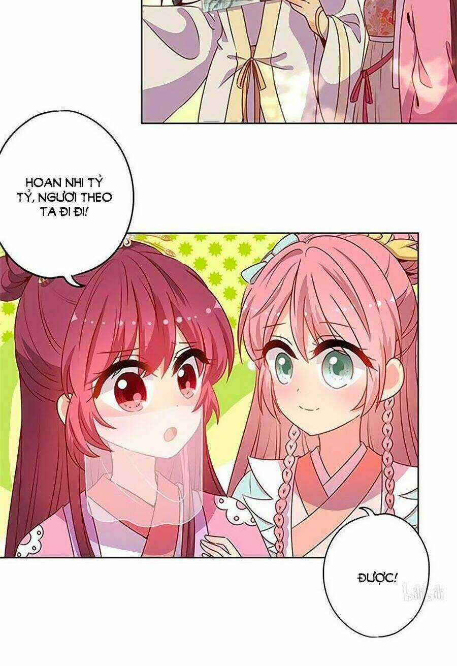 Hoàng Hậu Nương Nương Đích Năm Xu Đặc Hiệu Chapter 146 trang 8