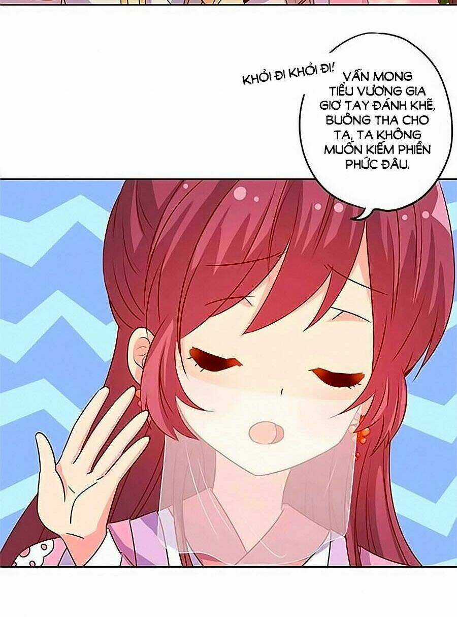 Hoàng Hậu Nương Nương Đích Năm Xu Đặc Hiệu Chapter 147 trang 11