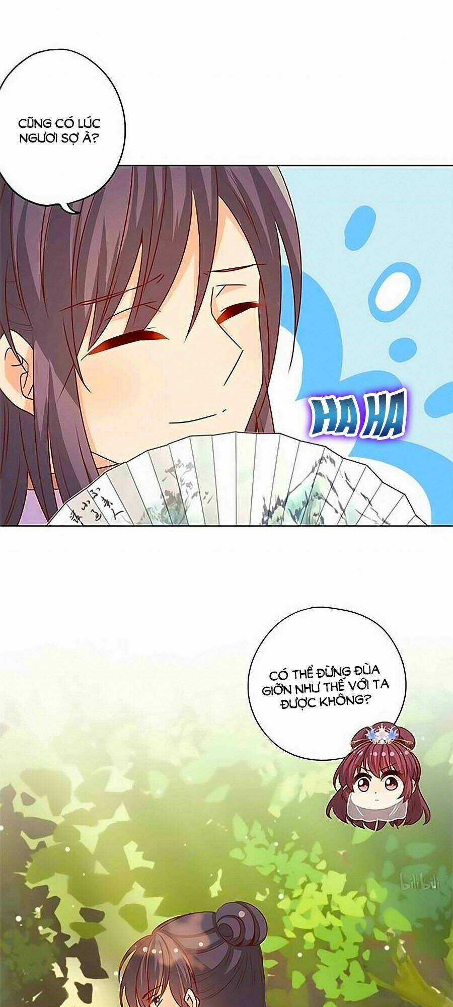 Hoàng Hậu Nương Nương Đích Năm Xu Đặc Hiệu Chapter 147 trang 12