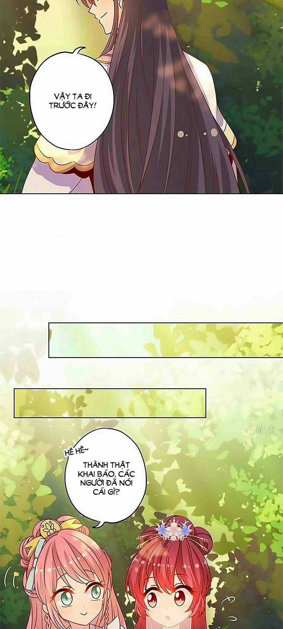 Hoàng Hậu Nương Nương Đích Năm Xu Đặc Hiệu Chapter 147 trang 13