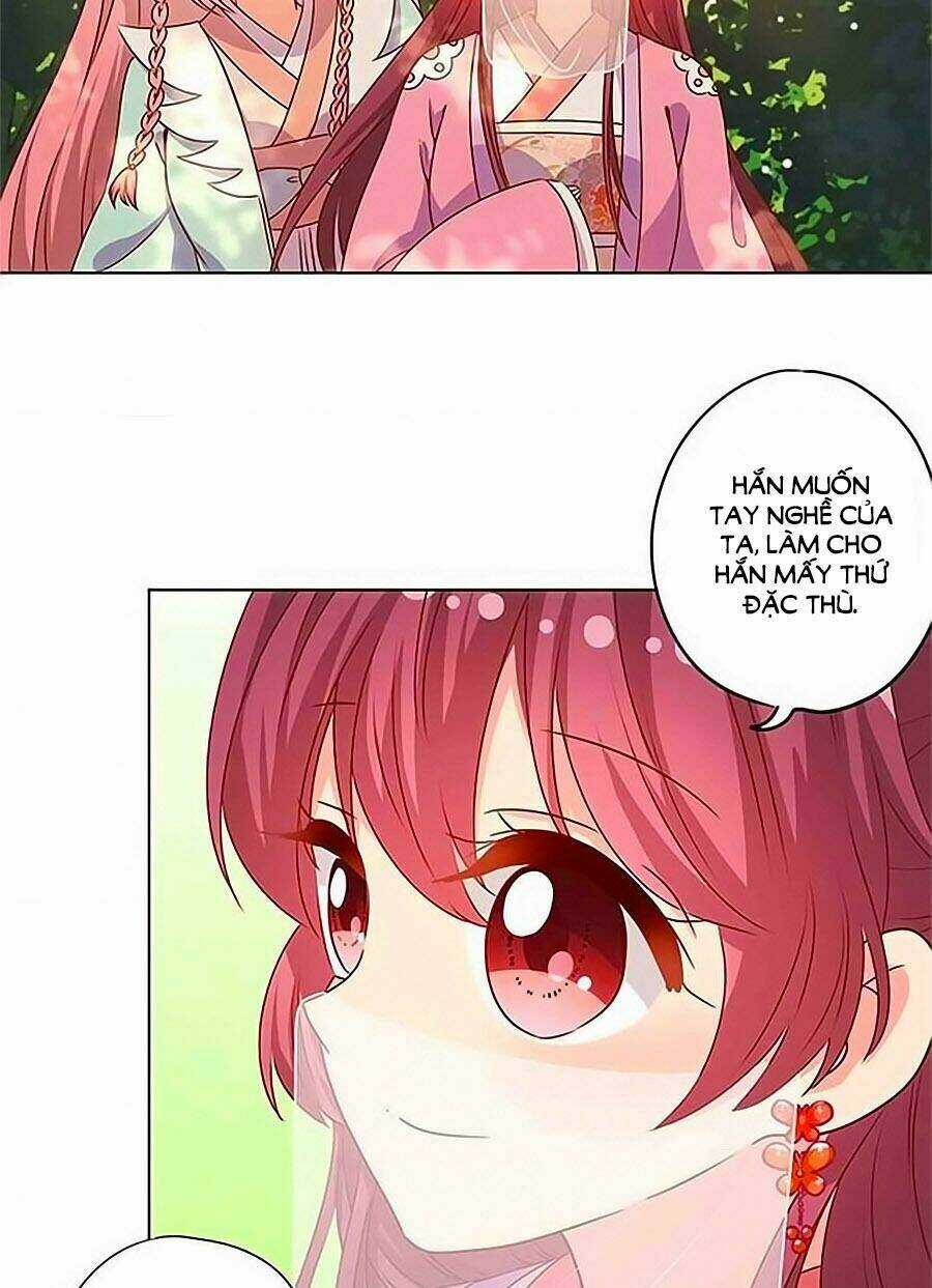 Hoàng Hậu Nương Nương Đích Năm Xu Đặc Hiệu Chapter 147 trang 14