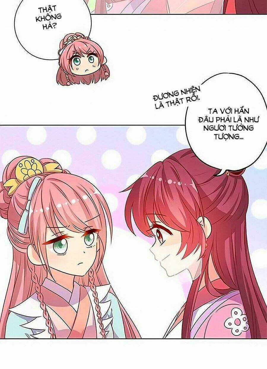 Hoàng Hậu Nương Nương Đích Năm Xu Đặc Hiệu Chapter 147 trang 15