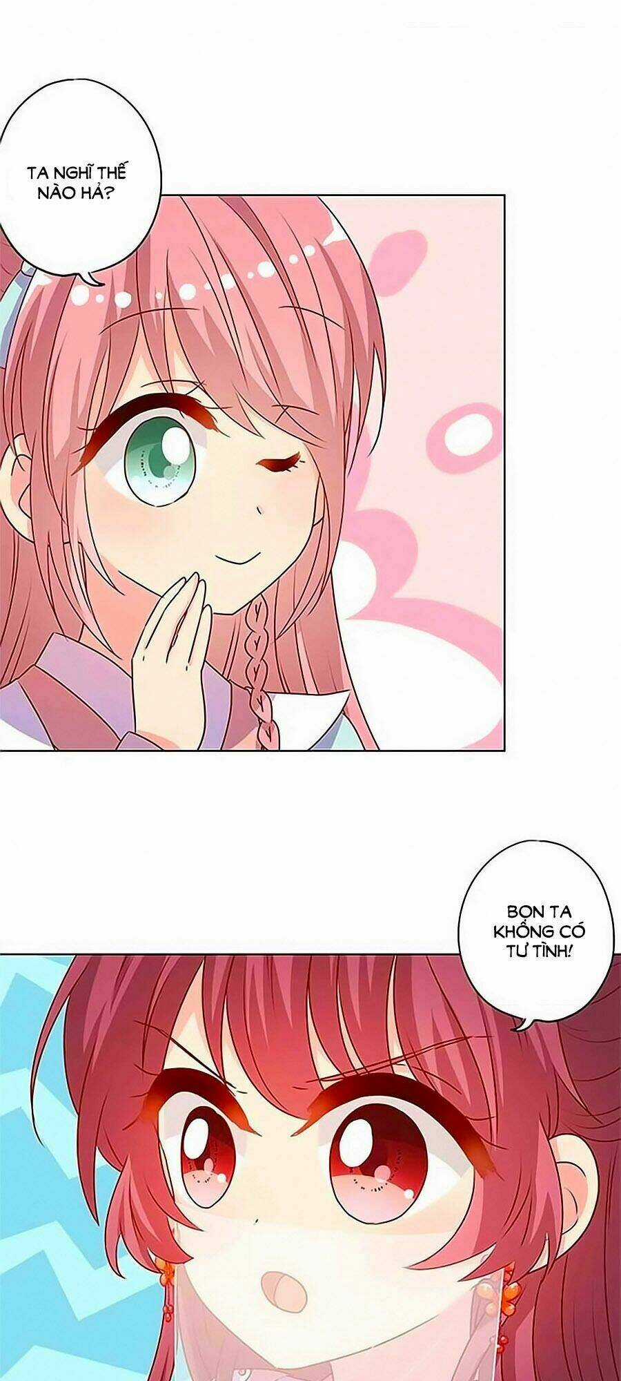 Hoàng Hậu Nương Nương Đích Năm Xu Đặc Hiệu Chapter 147 trang 16