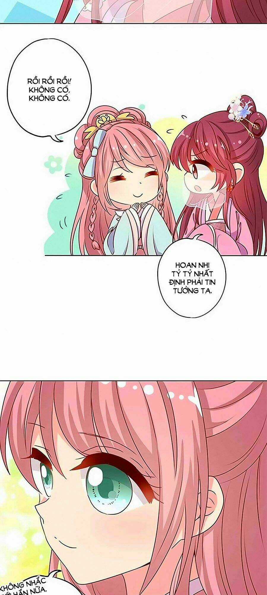 Hoàng Hậu Nương Nương Đích Năm Xu Đặc Hiệu Chapter 147 trang 17